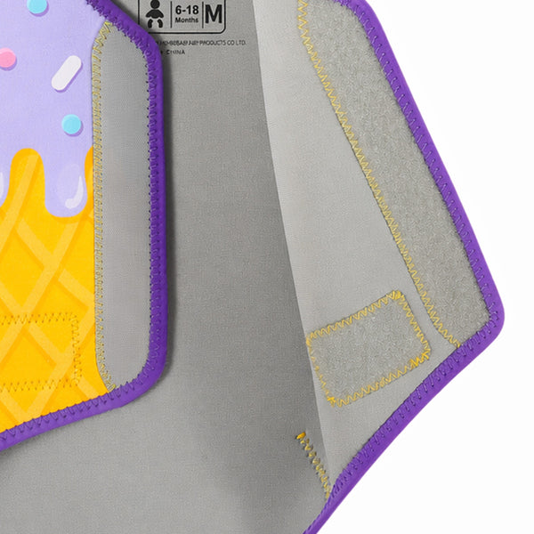 Mambobaby Baby Thermal Wetsuit-Ice Cream