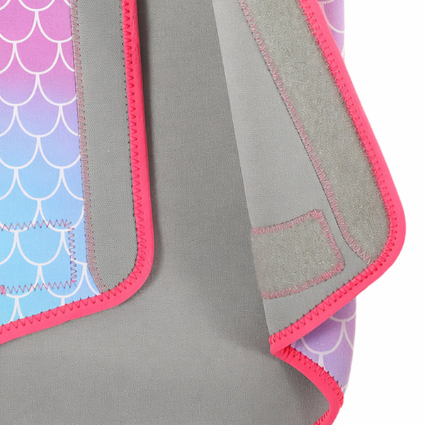 Mambobaby Baby Thermal Wetsuit-Mermaid