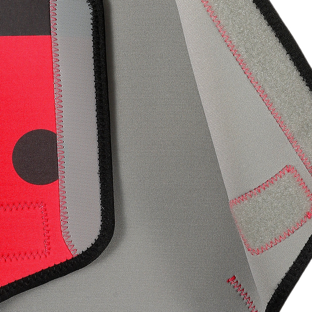 Red Ladybug Thermal Wetsuit