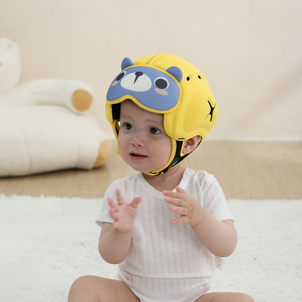 Mambobaby Bear Baby Headgear