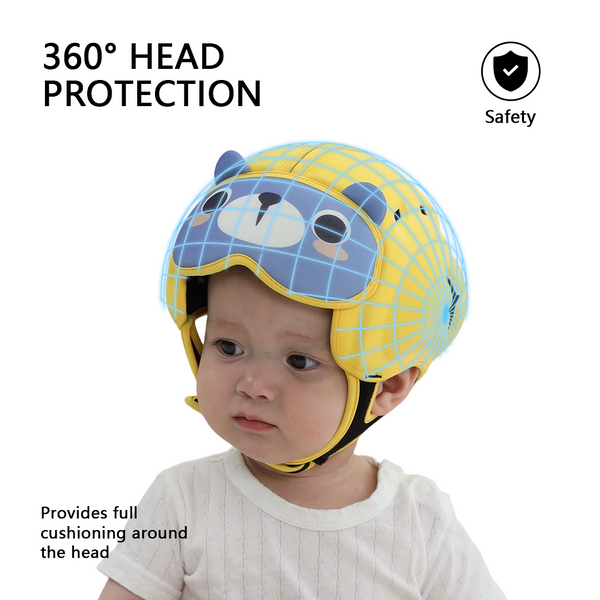 Mambobaby Bear Baby Headgear
