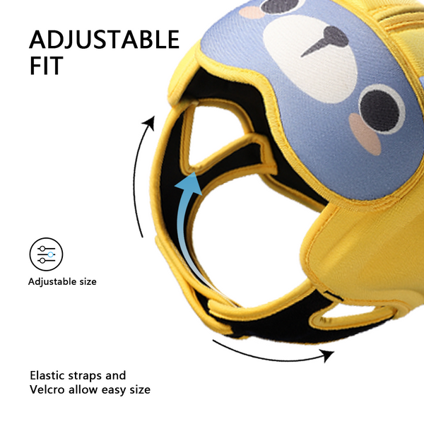 Mambobaby Bear Baby Headgear