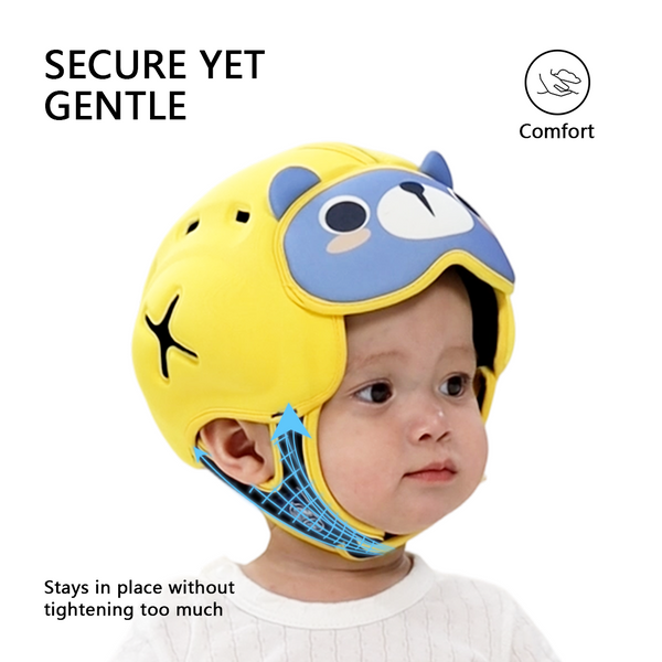 Mambobaby Bear Baby Headgear