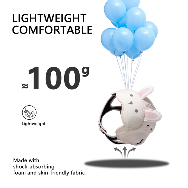 Mambobaby Bunny Baby Headgear