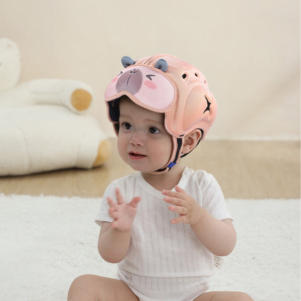 Mambobaby Capybara Baby Headgear