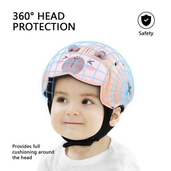 Mambobaby Capybara Baby Headgear