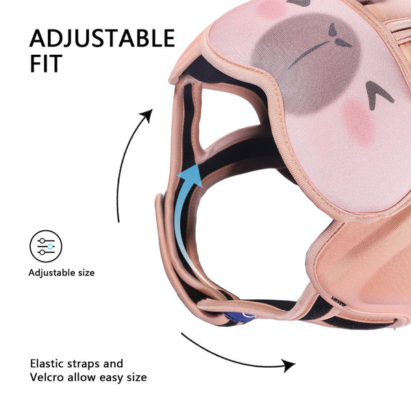 Mambobaby Capybara Baby Headgear