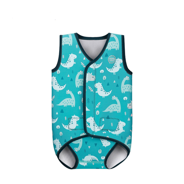 Mambobaby Thermal Swimsuit: The Ultimate Warm and Protective Swimwear for Your Little Ones!