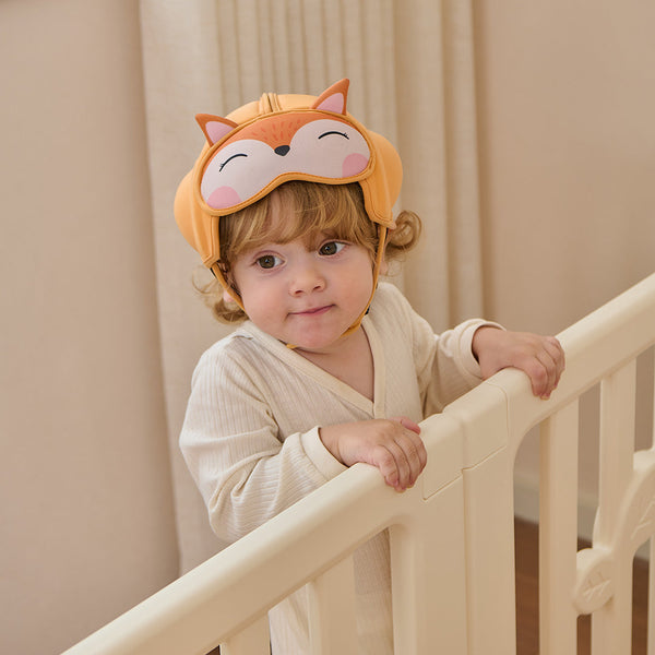 Mambobaby Fox Baby Headgear