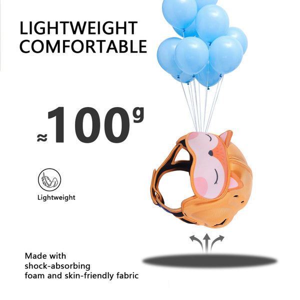 Mambobaby Fox Baby Headgear