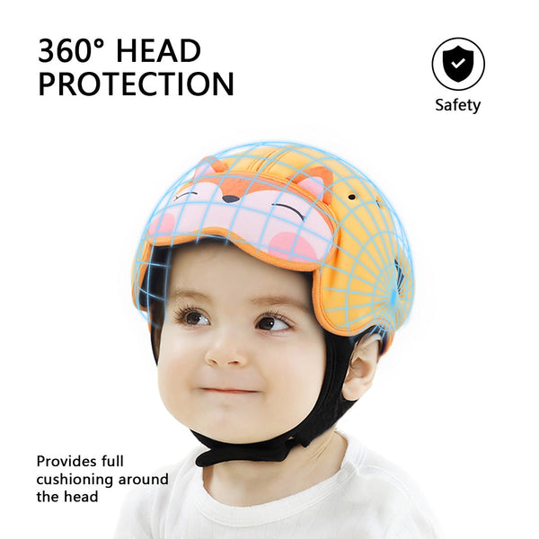 Mambobaby Fox Baby Headgear