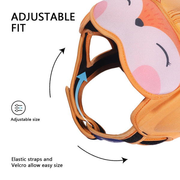 Mambobaby Fox Baby Headgear