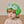 Load image into Gallery viewer, Mambobaby Green Little Monster Baby Headgear
