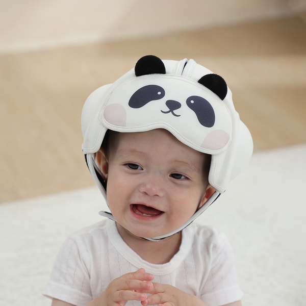 Mambobaby Panda Baby Headgear