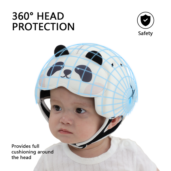 Mambobaby Panda Baby Headgear