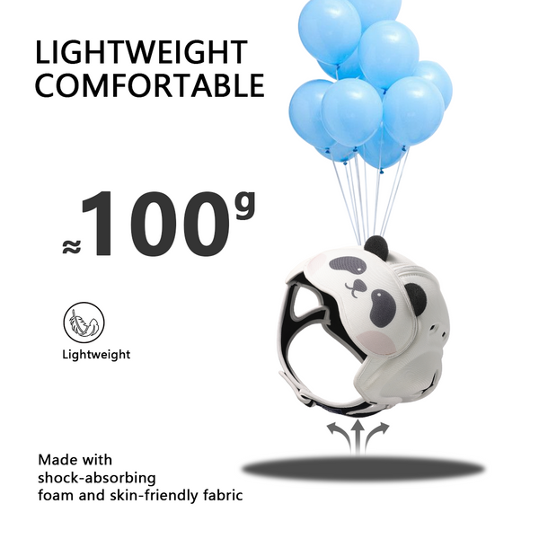 Mambobaby Panda Baby Headgear