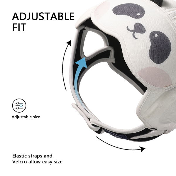 Mambobaby Panda Baby Headgear