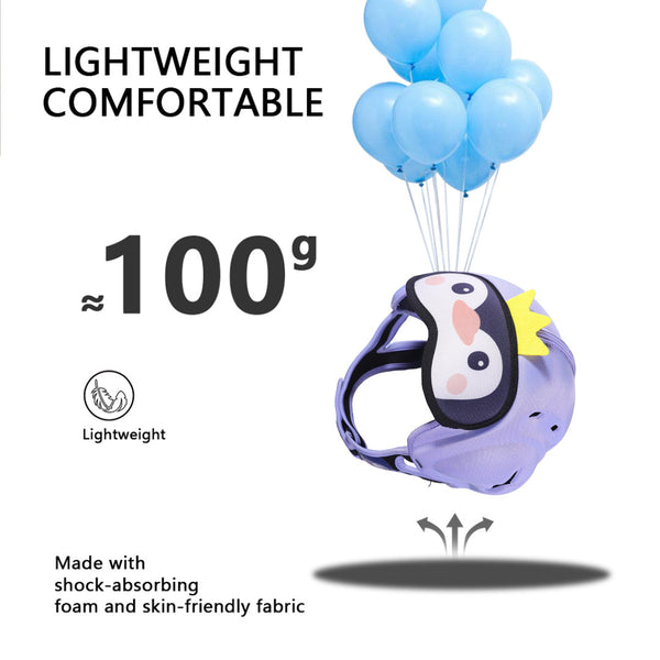 Mambobaby Penguin Baby Headgear