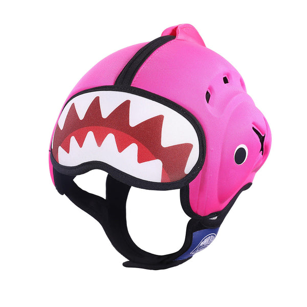 Mambobaby  Pink Shark Baby Headgear