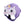 Load image into Gallery viewer, Mambobaby  Purple Unicorn Baby Headgear
