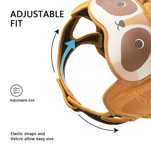 Mambobaby Raccoon Baby Headgear