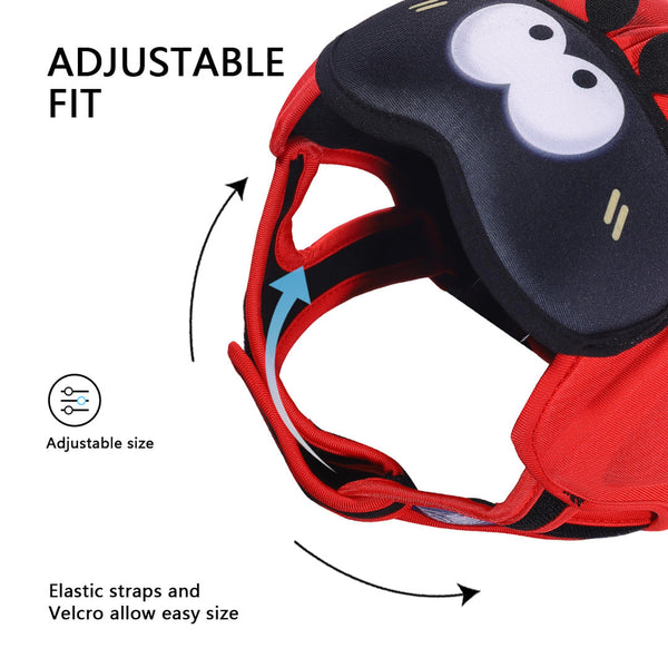 Mambobaby  Red Beetle Baby Headgear