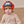 Cargar imagen en el visor de la galería, Mambobaby  Red Beetle Baby Headgear
