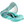 Load image into Gallery viewer, Mambobaby Self-Inflating Bule Chest Floating Bed With Flat Canopy
