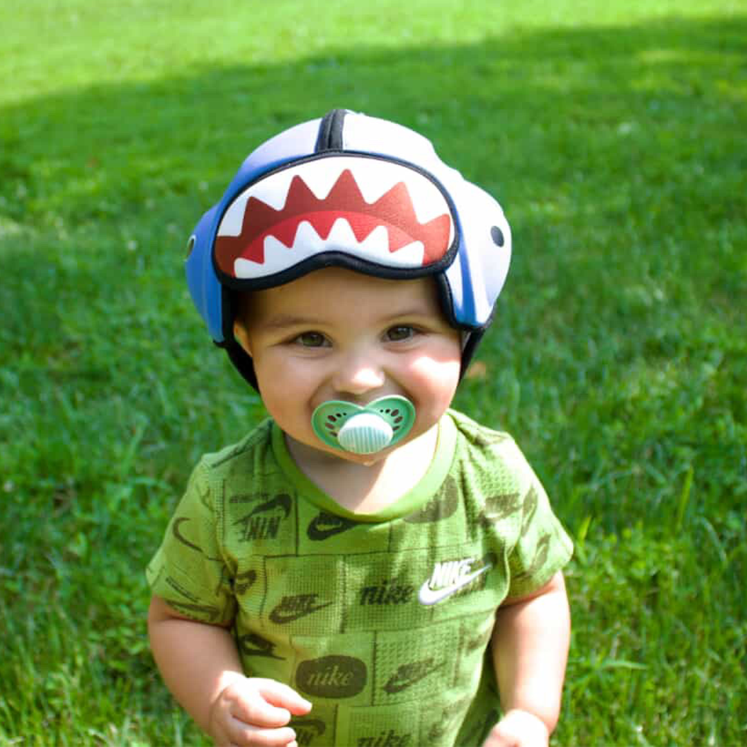 Mambobaby Infant Safety Headgear for Learning To Walk