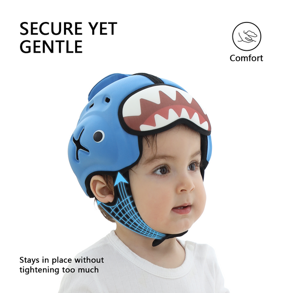 Mambobaby Shark Baby Headgear