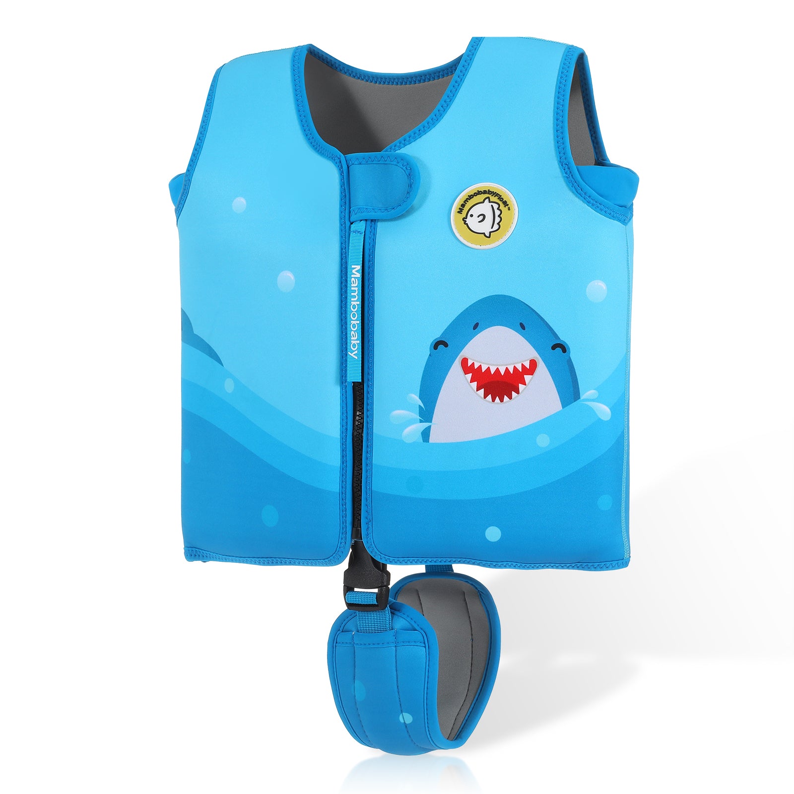 Shark Swimming Aid Vest