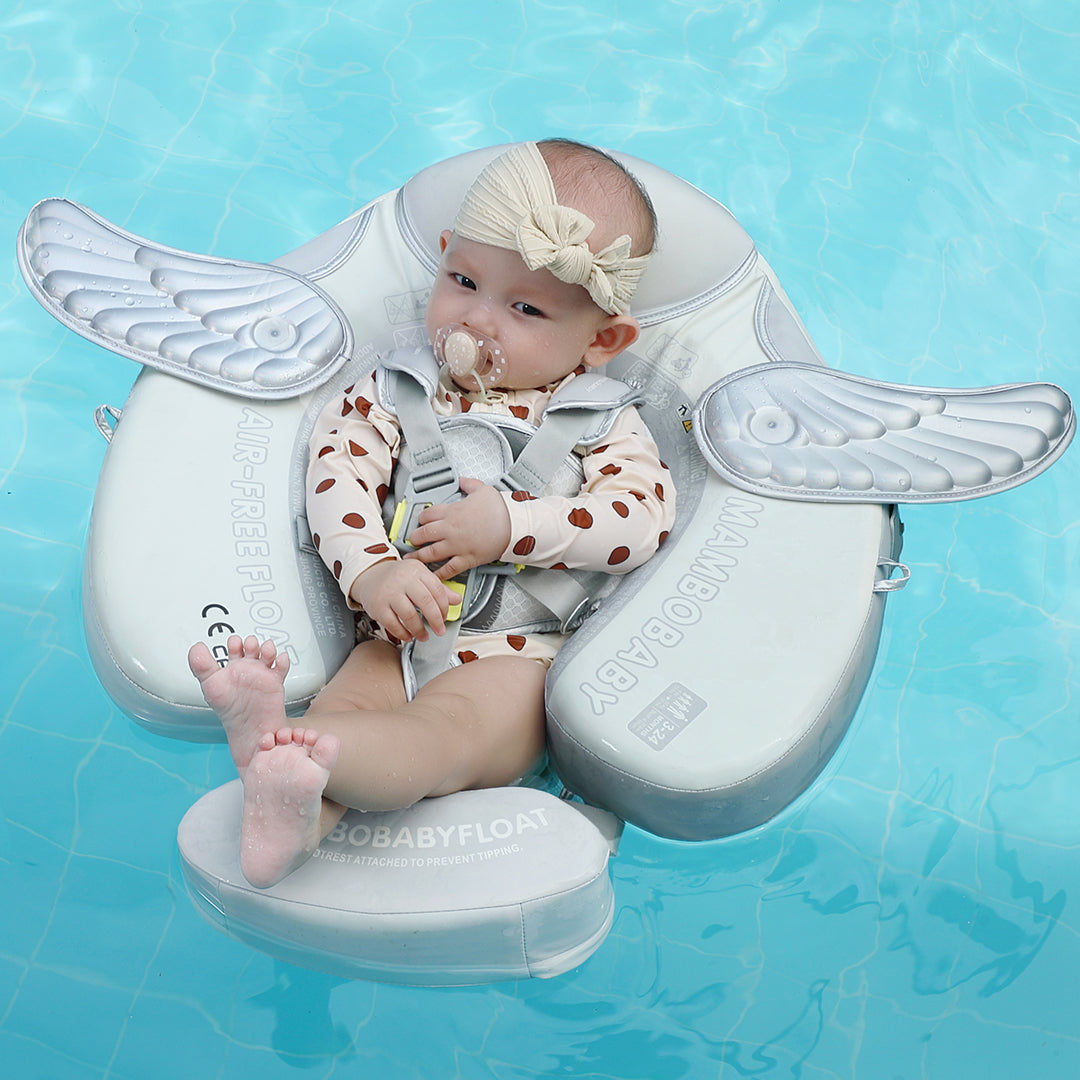 Blue Wings Chest Float