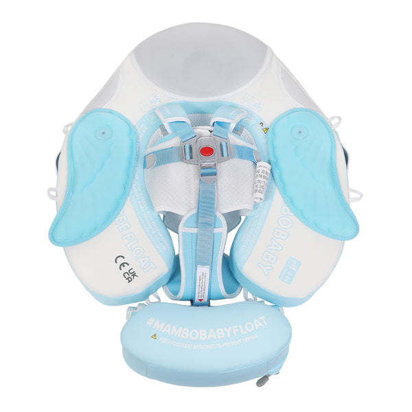Mambobaby Air-Free Chest Float with Canopy