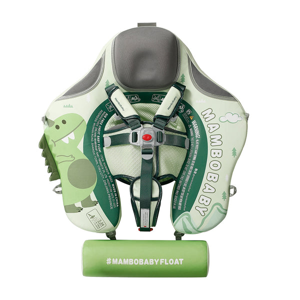 Mambobaby Air-Free Chest Float with Canopy