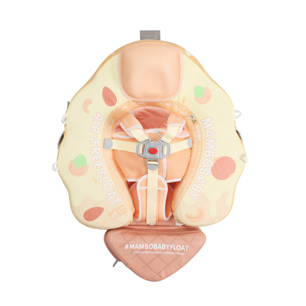 Mambobaby Air-Free Chest Float with Canopy