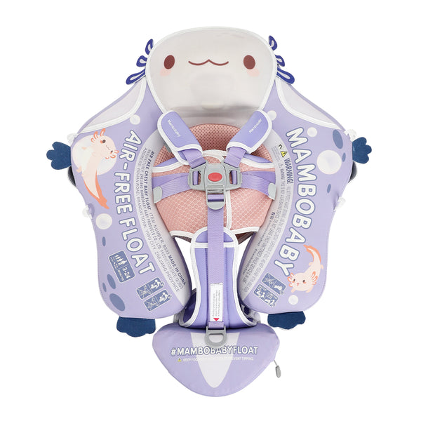 Mambobaby Air-Free Chest Float with Canopy