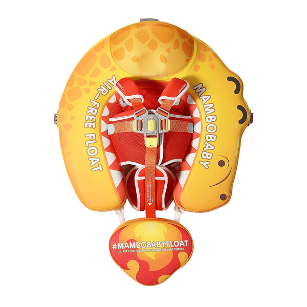 Mambobaby Air-Free Chest Float with Canopy