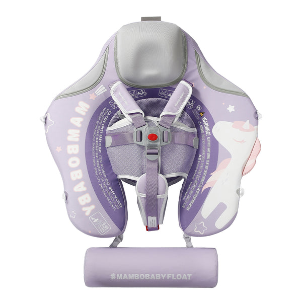 Mambobaby Air-Free Chest Float with Canopy
