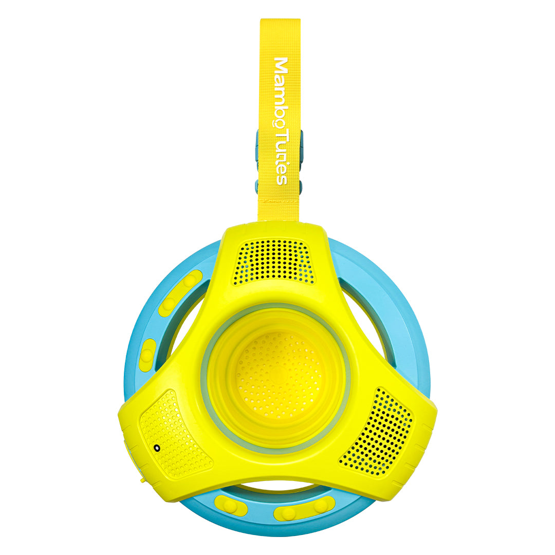 Mambobaby Floating Speaker with Cup Holder