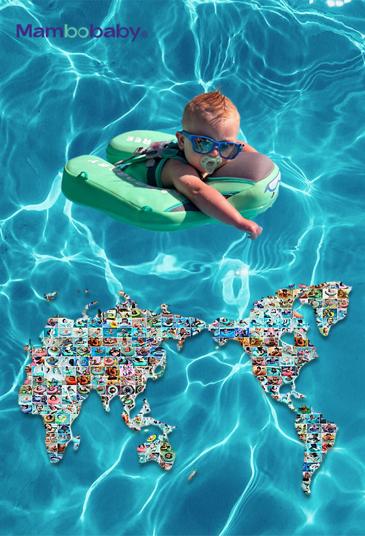 Mambobaby Float Offical Discover the Best Baby Pool Floats & Swim Ri