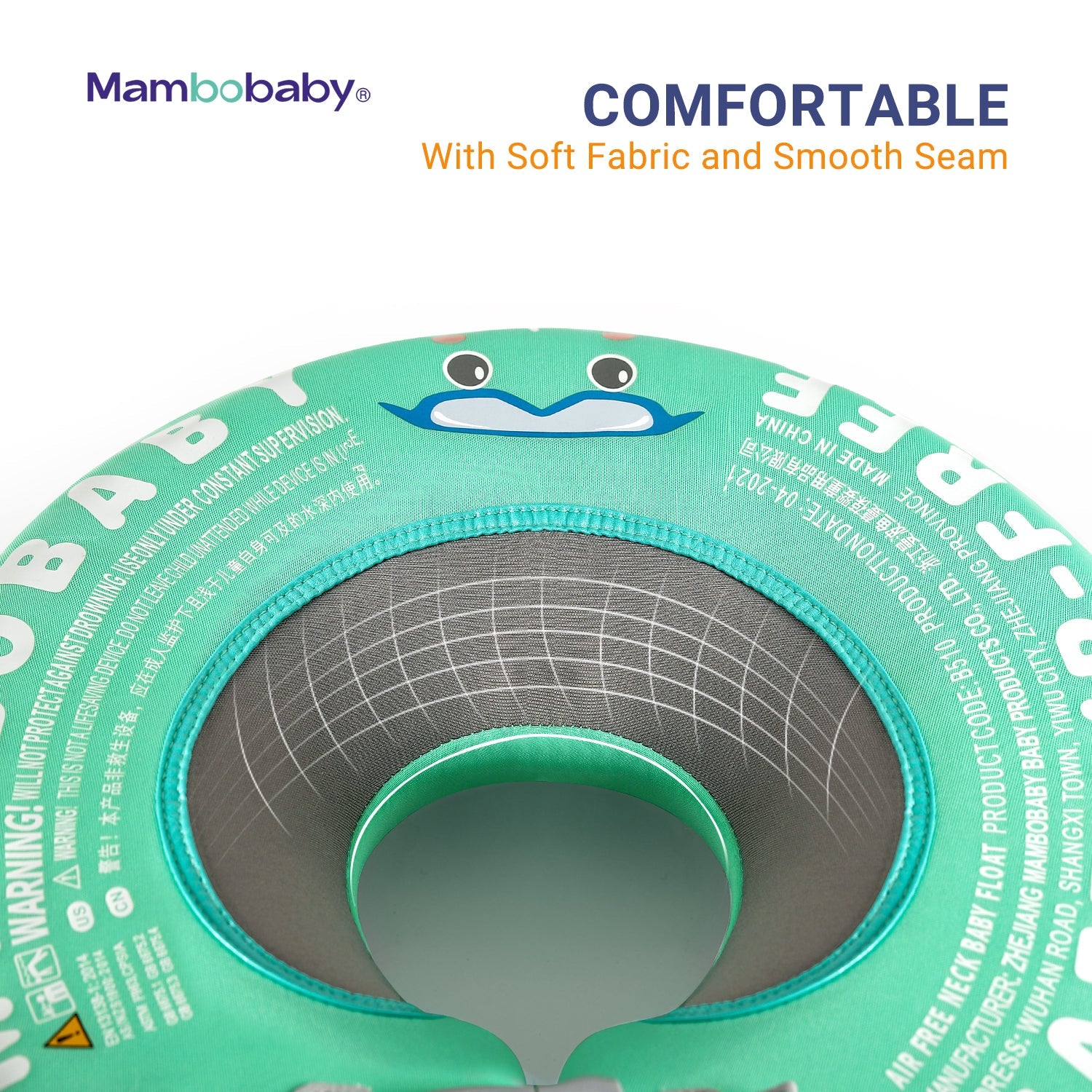Mambobaby  Infant Neck Float Classic