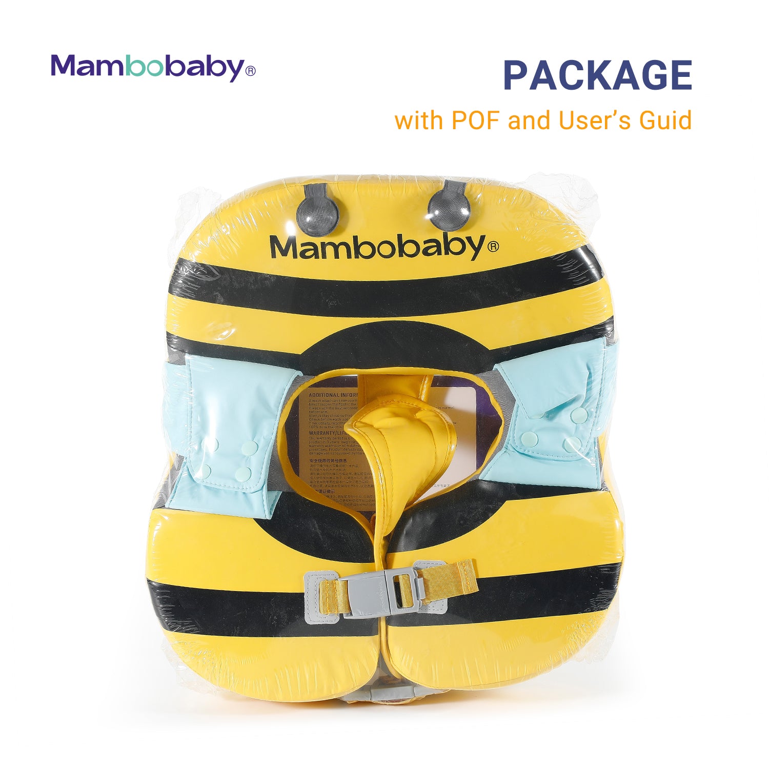 Mambobaby Shoulder Kid Float(8-36 Months)