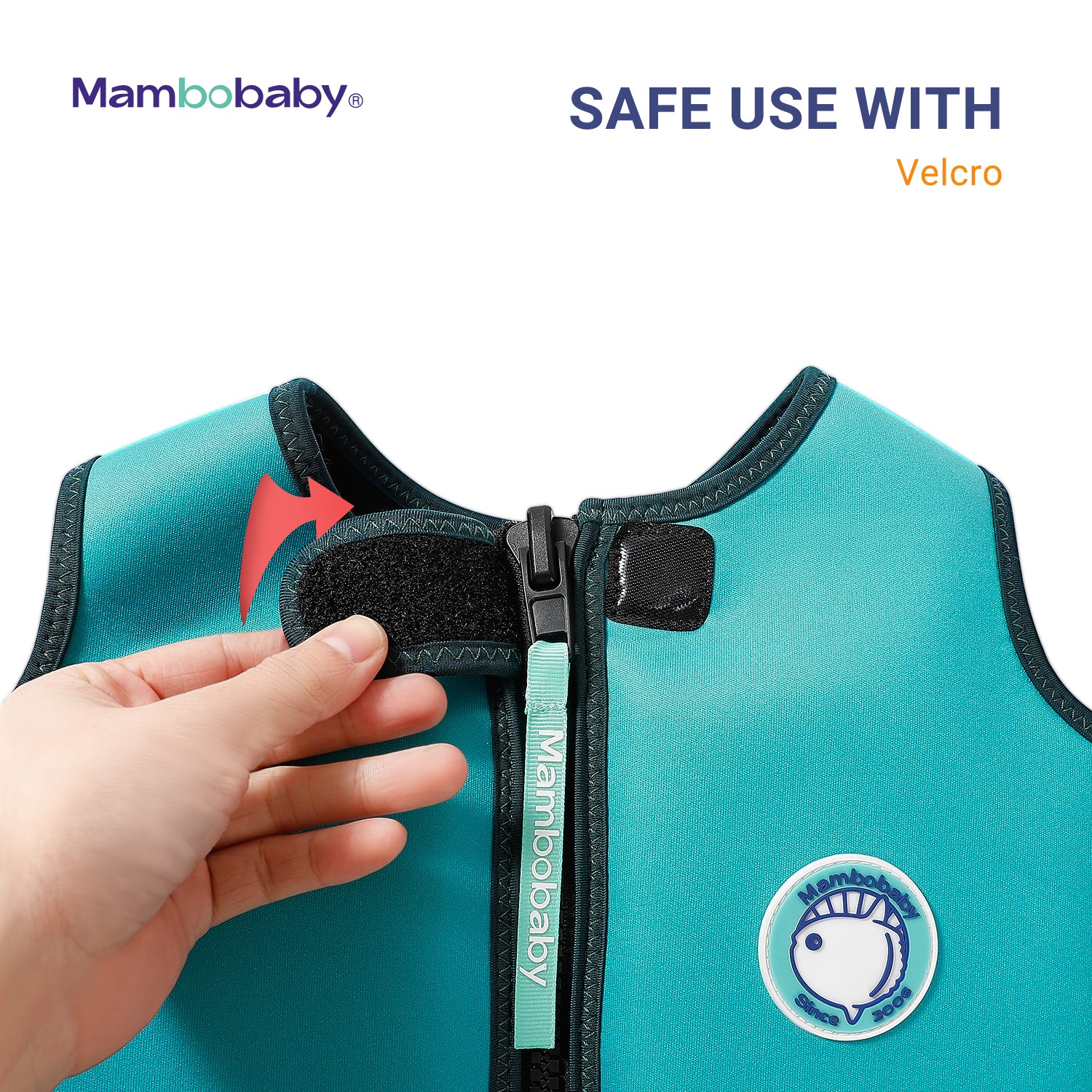 Mambobaby Swimming Aid Vest
