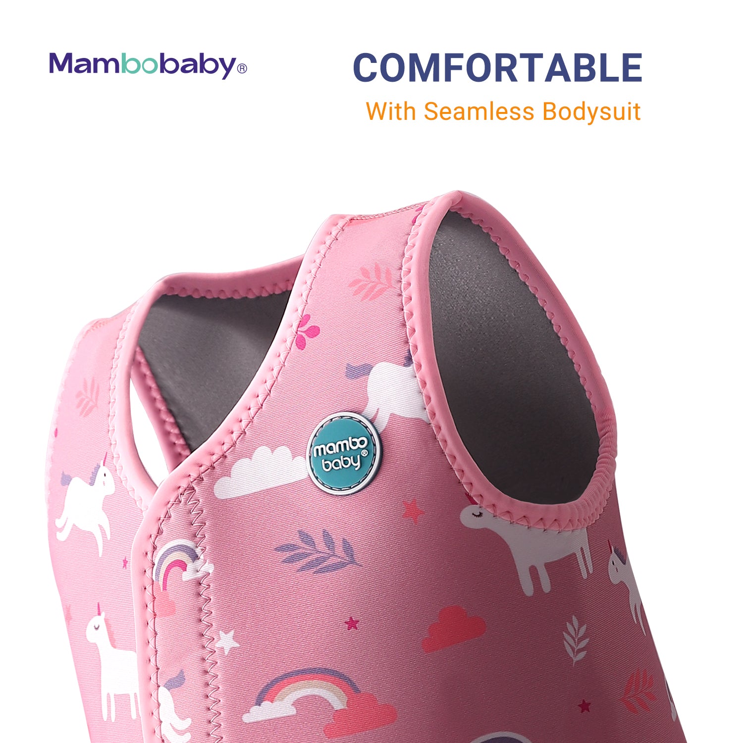 Mambobaby Thermal Swimsuit: The Ultimate Warm and Protective Swimwear for Your Little Ones!